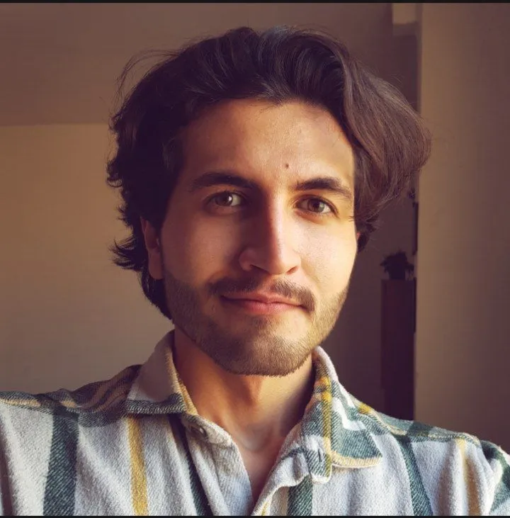 Mahziyar Erfani's Avatar